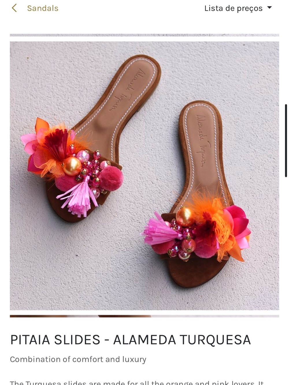 Pitaia slides by Alameda Turquesa